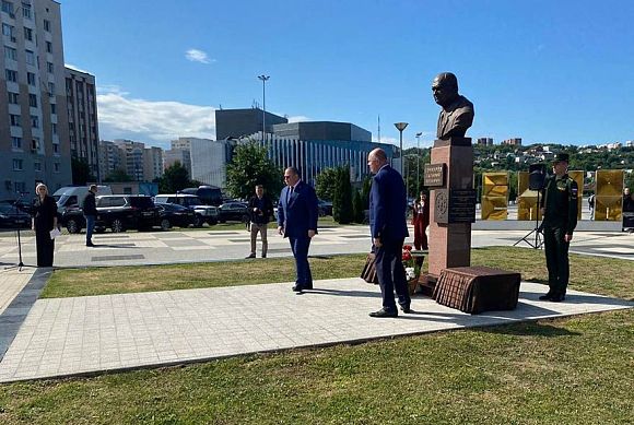 В Пензе почтили память Василия Бочкарева, умершего 8 лет назад