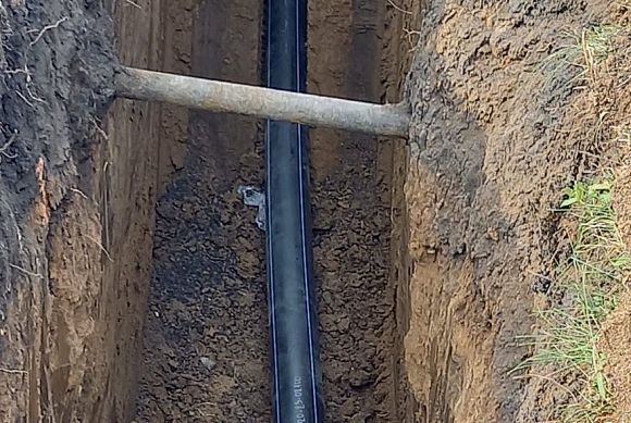 В Башмаково проведут капремонт водопровода в 2026 году