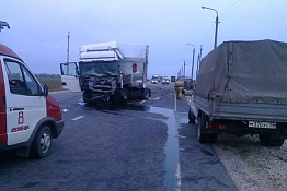 Стали известны подробности ночного ДТП в Кузнецке, унесшего пять жизней