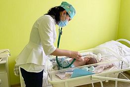 В Нижнеломовской межрайонной больнице завершился ремонт В Нижнеломовской межрайонной больнице завершился ремонт