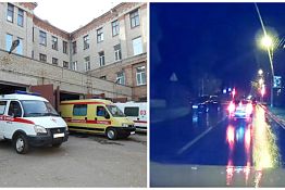 Зареченская «скорая» объяснила, почему не поехала к сбитому мальчику Зареченская «скорая» объяснила, почему не поехала к сбитому мальчику