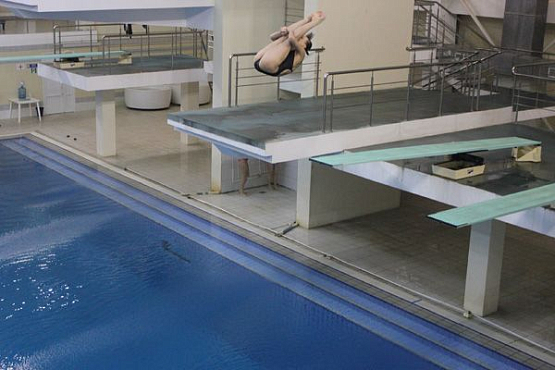 Пензенские прыгуны в воду вошли в топ-3 Спартакиады учащихся