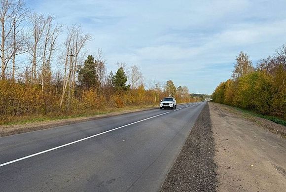 Подъездную дорогу на западе Кузнецка отремонтируют