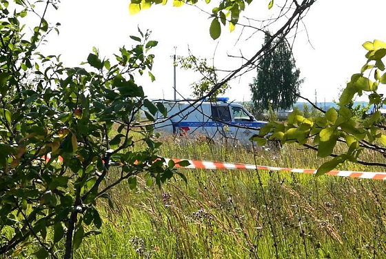 В Пензе нашли снаряд времен Гражданской войны