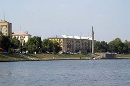 В Пензенской области углубить русло Суры планируют за счет федерального бюджета В Пензенской области углубить русло Суры планируют за счет федерального бюджета