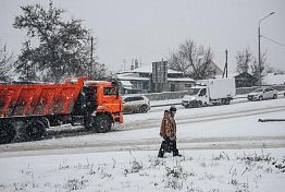 В Пензе хотят отремонтировать самую проблемную дорогу