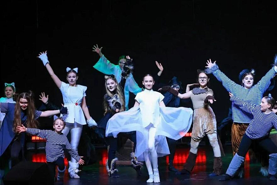 Пензенские школьники стали лауреатами всероссийской театральной премии