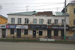 Ночной ветер в Пензе: горожане делятся фото разгула стихии Ночной ветер в Пензе: горожане делятся фото разгула стихии