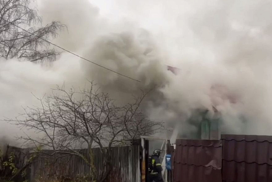 В МЧС назвали причину пяти пожаров Пензенской области