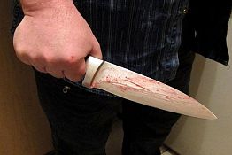 В Пензе пенсионер зарезал жену и сам попытался свести счеты с жизнью В Пензе пенсионер зарезал жену и сам попытался свести счеты с жизнью