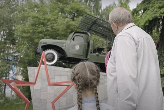 В Пензе СоюзМаш создал видеоролик в честь 75-летия Победы