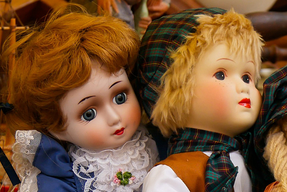 Москвичка обманула жительницу Заречного с помощью кукол