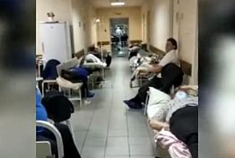 Пользователи соцсетей ошиблись, узнав в скандальном видео пензенскую больницу