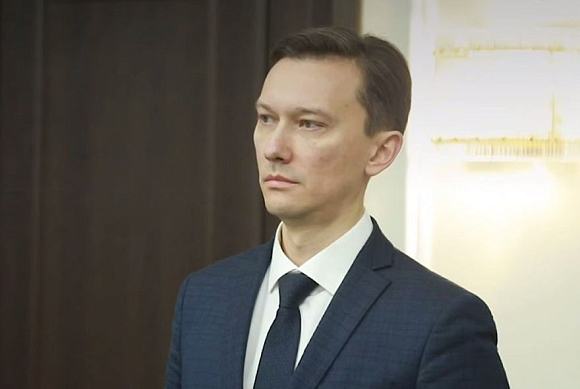 Дмитрий Сагайдачный возглавил пензенское министерство по тарифному регулированию