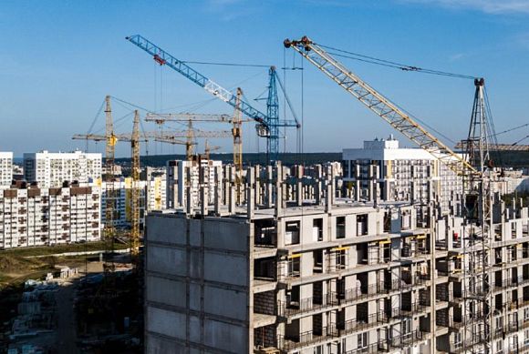 Пензенская область лидирует в ПФО по обеспечению населения жильем