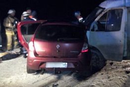 Под Пензой в ДТП с грузовиком погиб 43-летний водитель легковушки Под Пензой в ДТП с грузовиком погиб 43-летний водитель легковушки
