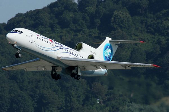 Самолеты «Саратовских авиалиний» будут летать из Пензы в Москву как минимум до 1 октября
