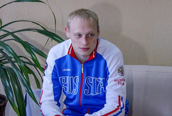 Захаров завершает карьеру после отстранения за пропуск допинг-тестов