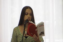 В Пензе презентовали третий номер журнала «Сура» В Пензе презентовали третий номер журнала «Сура»