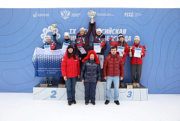 Сборная ПГУ по лыжным гонкам стала чемпионом зимней универсиады