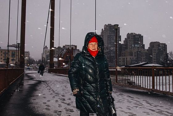 В Пензе ожидается снегопад и ветер 30 января 2026