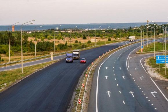 В Мокшане LADA Granta сбила пешехода 