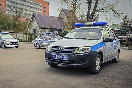 В Лунино росгвардейцы нашли потерявшегося мальчика В Лунино росгвардейцы нашли потерявшегося мальчика