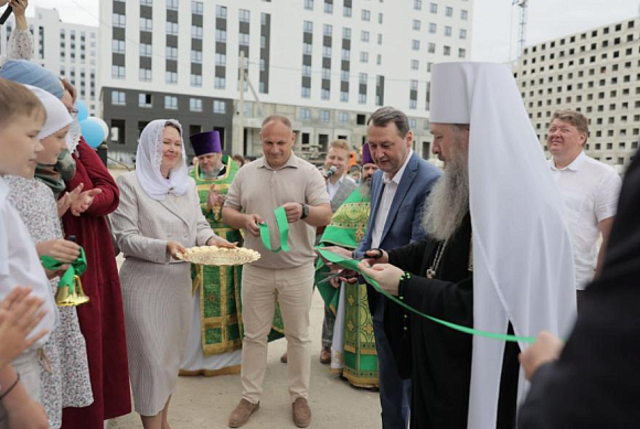 В Пензе открыт духовно-просветительский центр 