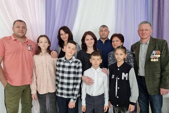 16 семей из Пензенской области вошли в полуфинал конкурса «Это у нас семейное»