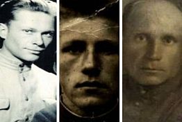Учителя из Загоскино, надевшие шинели: истории Александра Гордеева, Федора Рузаева и Григория Никитина Учителя из Загоскино, надевшие шинели: истории Александра Гордеева, Федора Рузаева и Григория Никитина