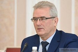 Белозерцев занял 12 место в рейтинге губернаторов-блогеров