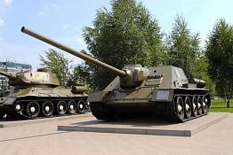 В Кузнецк поступила военная техника В Кузнецк поступила военная техника