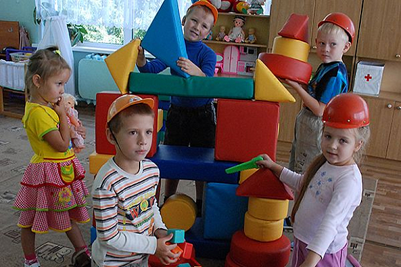 В Средней Елюзани в начале 2017 года откроется школа-детсад