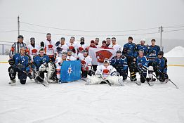 «Заречные Бобры» загрызли пензенских «Акул»