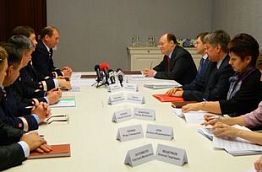 Правительство Пензенской области подписало соглашение с ОАО «РЖД»