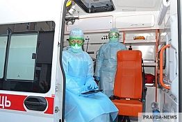 В Пензенской области растет количество заразившихся коронавирусом
