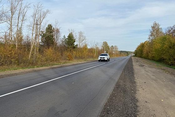 Западный подъезд к Кузнецку приведут в порядок