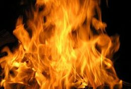 В Пензе при пожаре погибла 56-летняя женщина