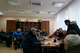 В Пензе 9 домов третьи сутки остаются без отопления В Пензе 9 домов третьи сутки остаются без отопления