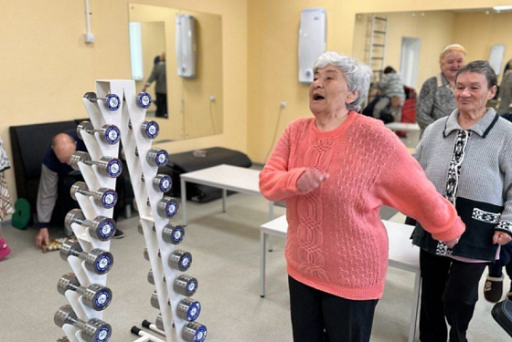 В Пензенской области улучшают условия проживания в учреждениях соцобслуживания