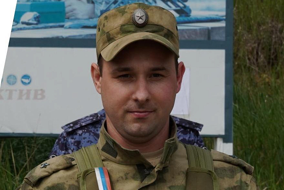 Ветеран СВО Руслан Теймуров стал участником конкурса «Знание. Лектор»
