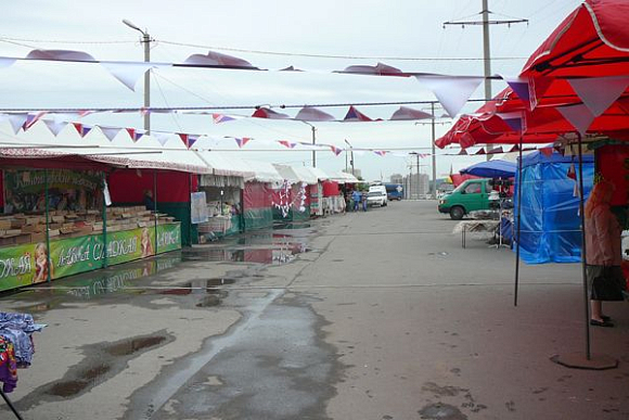 В Пензе открылась ярмарка белорусских товаров