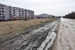 В Пензе построят новую дорогу в Дальнем Арбекове