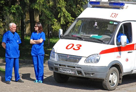 В Пензенской области 15-летний подросток получил травмы в ДТП