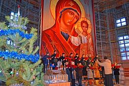 На «Спасских вечерах» пензенцы пожертвовали 500 тыс. рублей