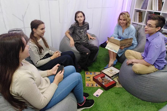 В Пензе открылся новый подростковый центр «Двор»