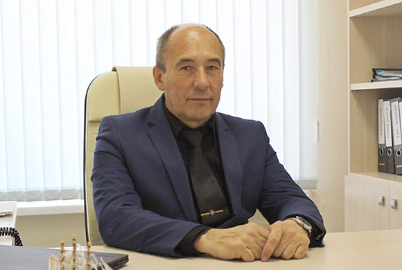 Виктор Ерошенко назначен ректором Института регионального развития
