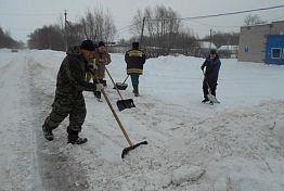 Тамалинский чиновник пообещал привести дороги в нормативное состоянии