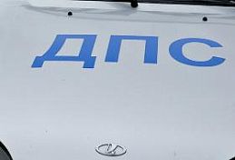 В Лунино Daewoo Matiz сбил пешехода