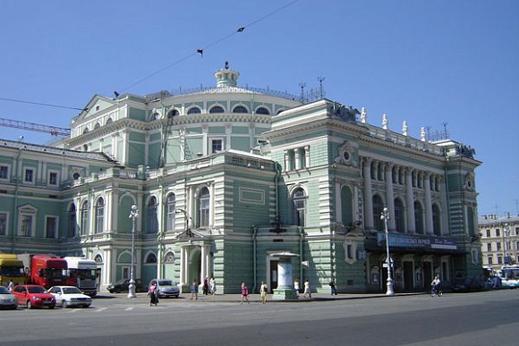 Лучшие театры Санкт-Петербурга